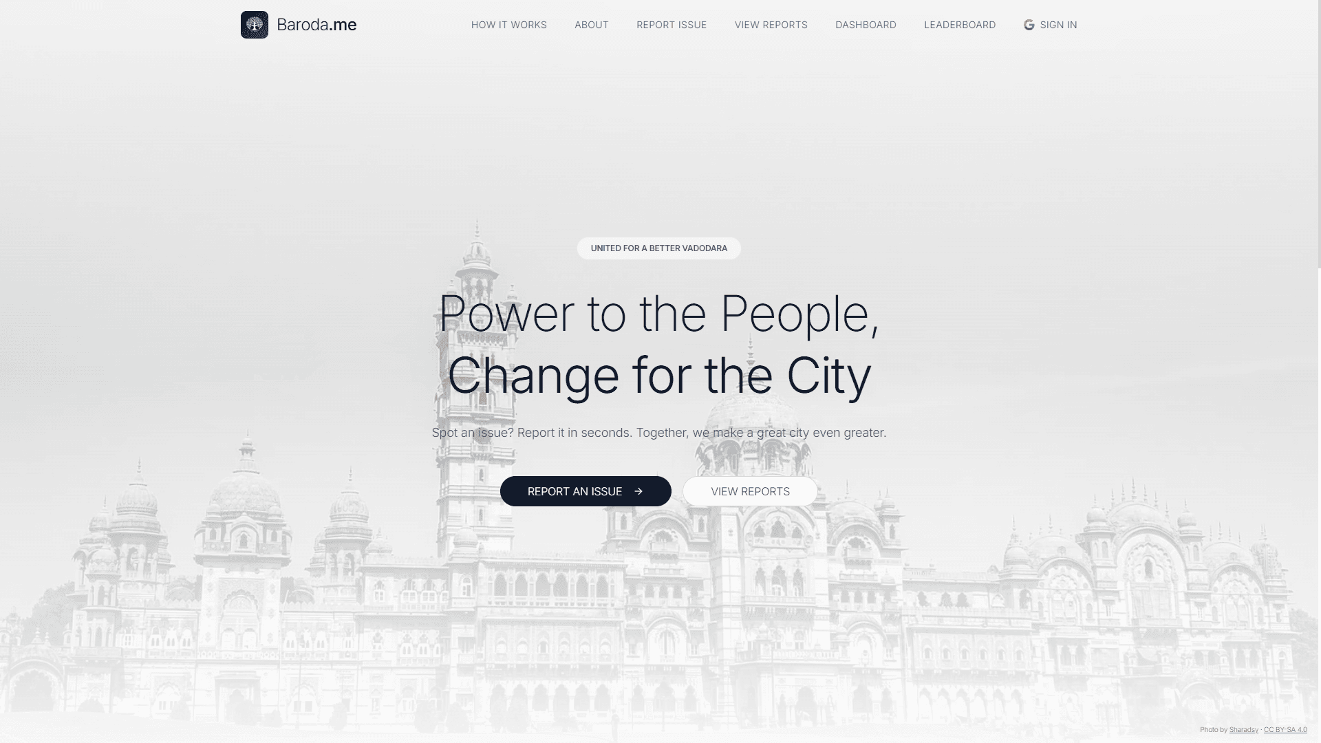 Baroda Me